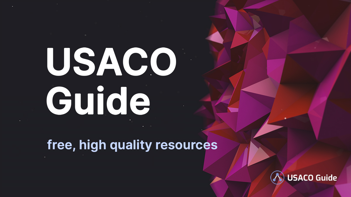 USACO Guide